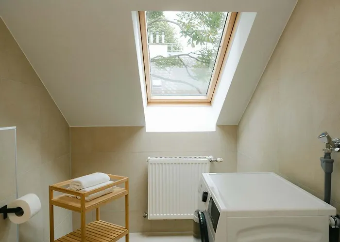Apartment Modern 3br Perfect For 4-6 Metro Close To Naschmarkt Vienna