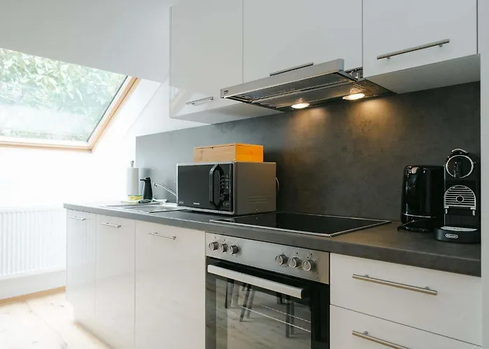 Apartment Modern 3br Perfect For 4-6 Metro Close To Naschmarkt Vienna