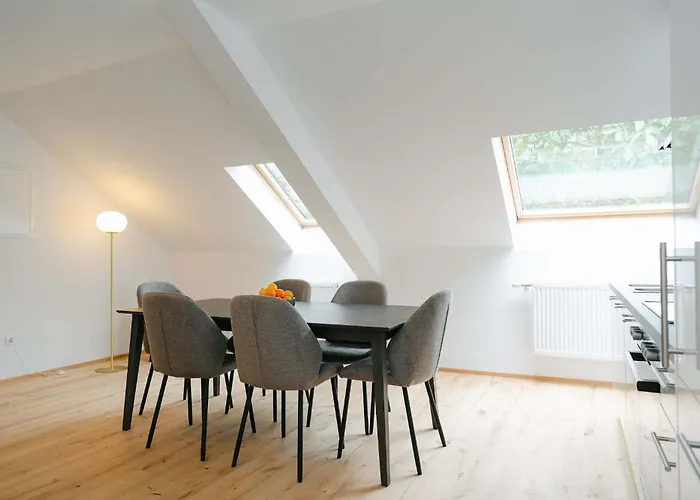Apartment Modern 3br Perfect For 4-6 Metro Close To Naschmarkt