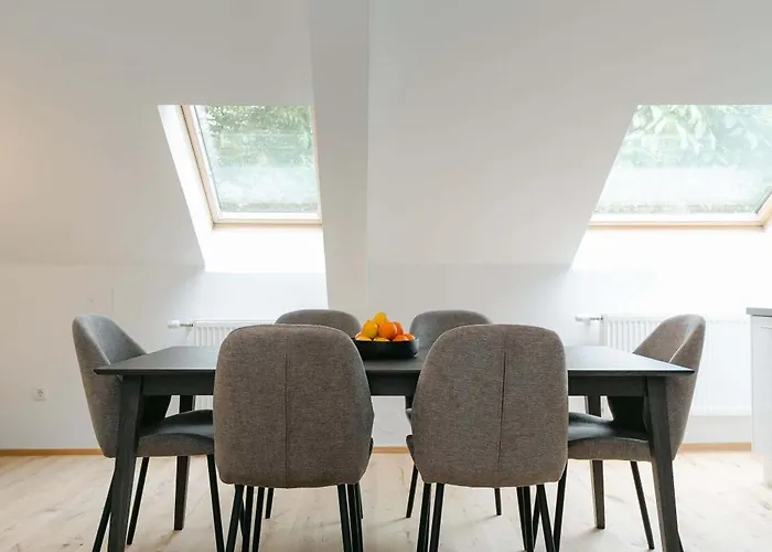 Apartment Modern 3br Perfect For 4-6 Metro Close To Naschmarkt