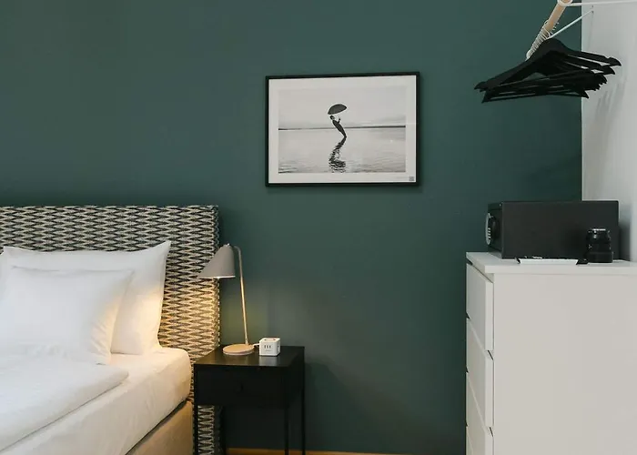 Apartment Modern 3br Perfect For 4-6 Metro Close To Naschmarkt Vienna