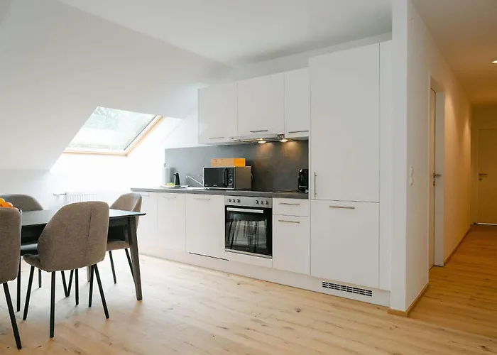 Modern 3br Perfect For 4-6 Metro Close To Naschmarkt Vienna