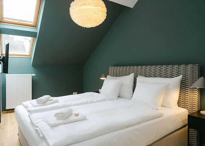 Apartment Modern 3br Perfect For 4-6 Metro Close To Naschmarkt *