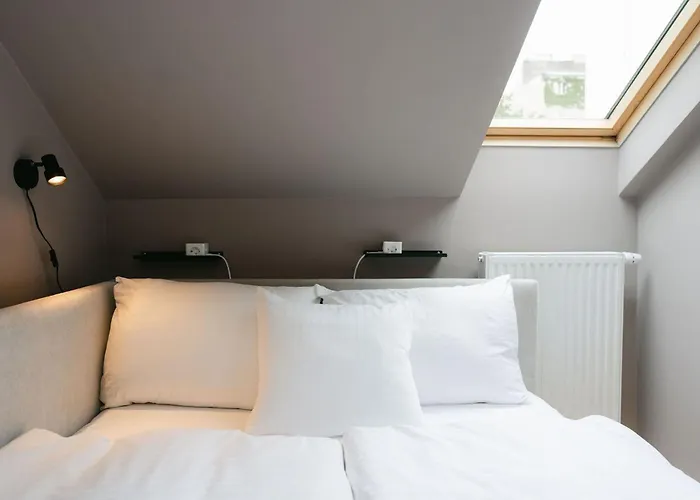 Apartment Modern 3br Perfect For 4-6 Metro Close To Naschmarkt Vienna