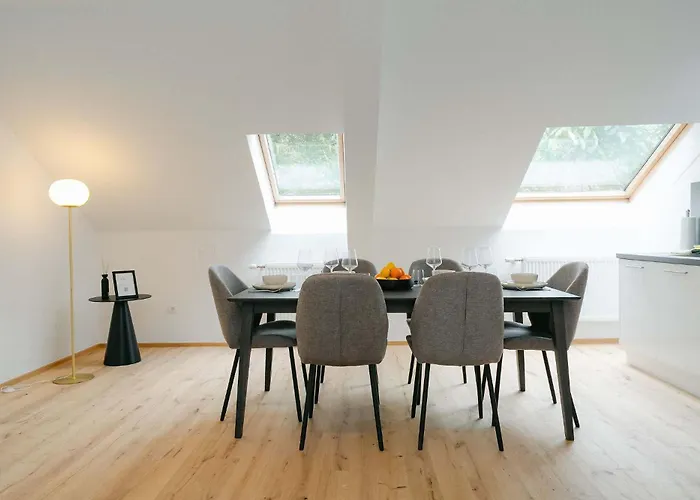 Modern 3br Perfect For 4-6 Metro Close To Naschmarkt Vienna