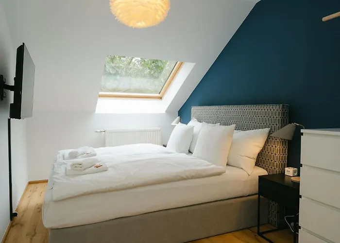 Apartment Modern 3br Perfect For 4-6 Metro Close To Naschmarkt
