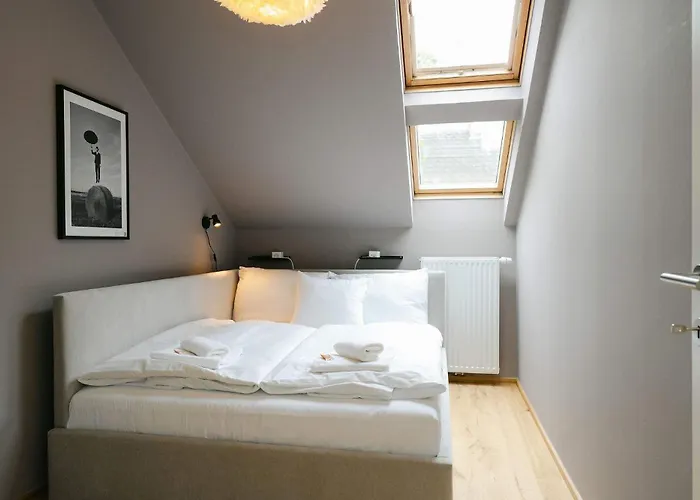 Apartment Modern 3br Perfect For 4-6 Metro Close To Naschmarkt Vienna
